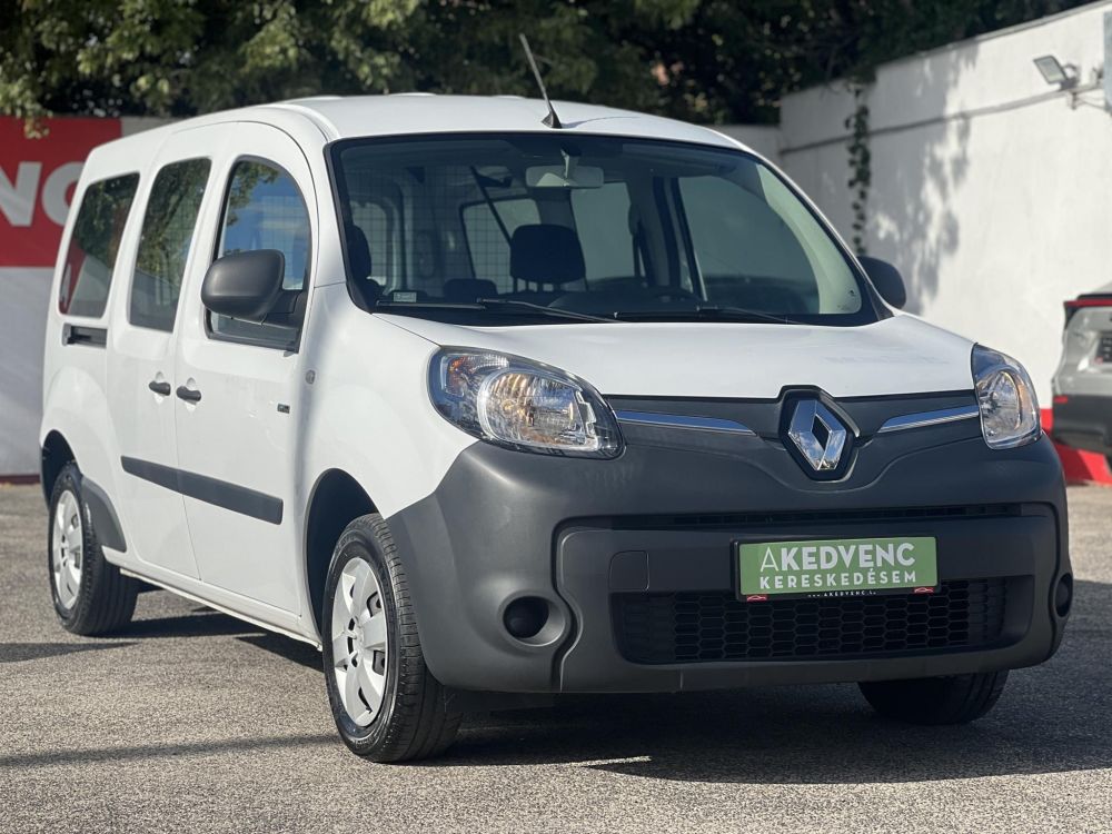 RENAULT KANGOO Express Z.E. Maxi (Automata)