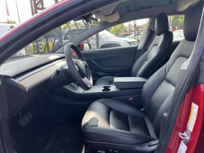 TESLA MODEL 3 Standard Range Plus Aut 110e km. facelift. garanciális!