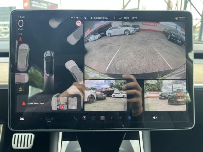 TESLA MODEL 3 Standard Range Plus Aut 114e km. garanciális. premium hifi. GYÖNYÖRŰ állapot!