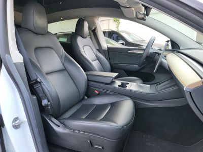 TESLA MODEL Y Long Range AWD (Automata) Megkímélt állapot. mátrix LED. 500km-es hatótáv. garanciális!