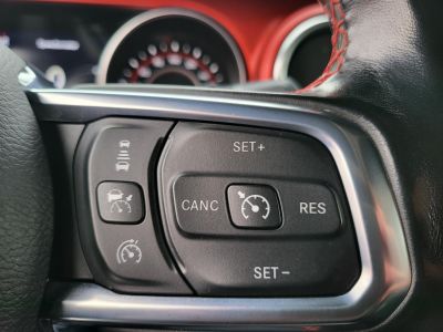 JEEP WRANGLER Unlimited 2.2 CRD Rubicon (Automata) 2025.12 hónapig garanciális. teljes felszereltség. vonóhorog