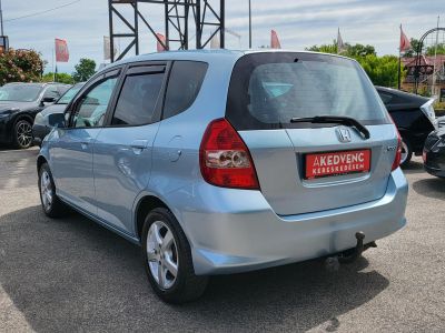 HONDA JAZZ 1.4 ES CVT My. 2005 Automata Digitklíma Multikormány Vonóhorog!