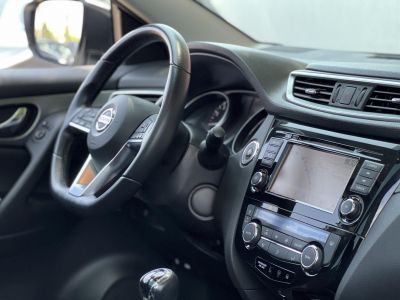 NISSAN QASHQAI 1.3 DIG-T N-Connecta