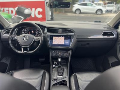 VOLKSWAGEN TIGUAN 2.0 TDI BMT SCR Highline 4Motion DSG Dynaudio. virtual cockpit. memória. head-up. bőrbelső. vezérlés cserélve!