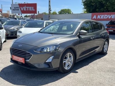 FORD FOCUS 1.0 EcoBoost Active M.o.-i. 1.tul. Márkaszervizelt!