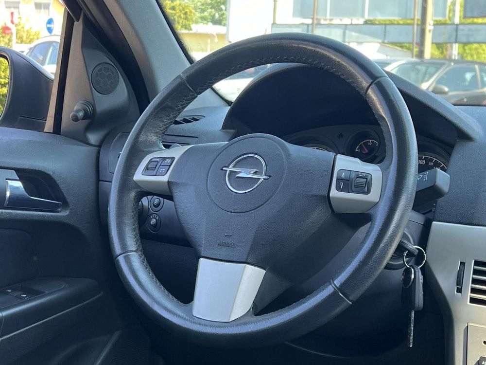 OPEL ASTRA H 1.3 CDTI Enjoy Magyar. Jó műszaki állapot. klíma