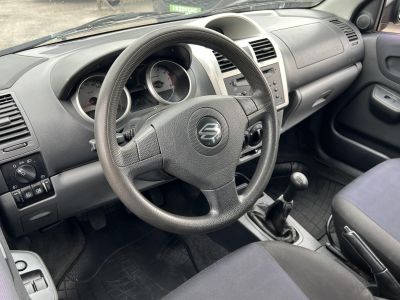 SUZUKI IGNIS 1.3 GLX AC Magyarországi. klíma. ülésfűtés. vonóhorog. 4 évszakos gumik!
