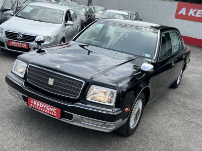 TOYOTA CENTURY V12 Magyar rendszámos! Csipke függöny Teljes felszereltség