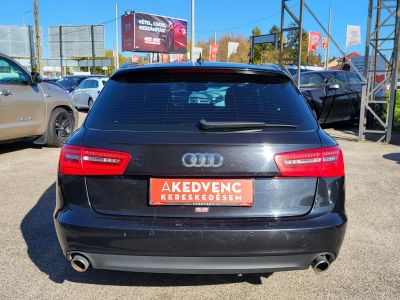 AUDI A6 Avant 3.0 V6 TDI DPF quattro Tiptronic ic S-line Xenon Tempomat Navi Panoráma Ülésfűtés Szervizelt!