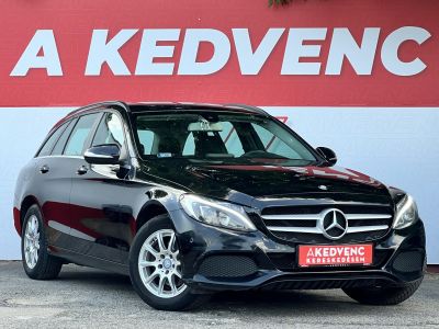 MERCEDES-BENZ C 200 BlueTEC d 7G-TRONIC