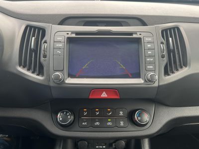 KIA SPORTAGE 1.7 CRDi LX Magyarországi. Szervizelt. 4 évszakos gumik!