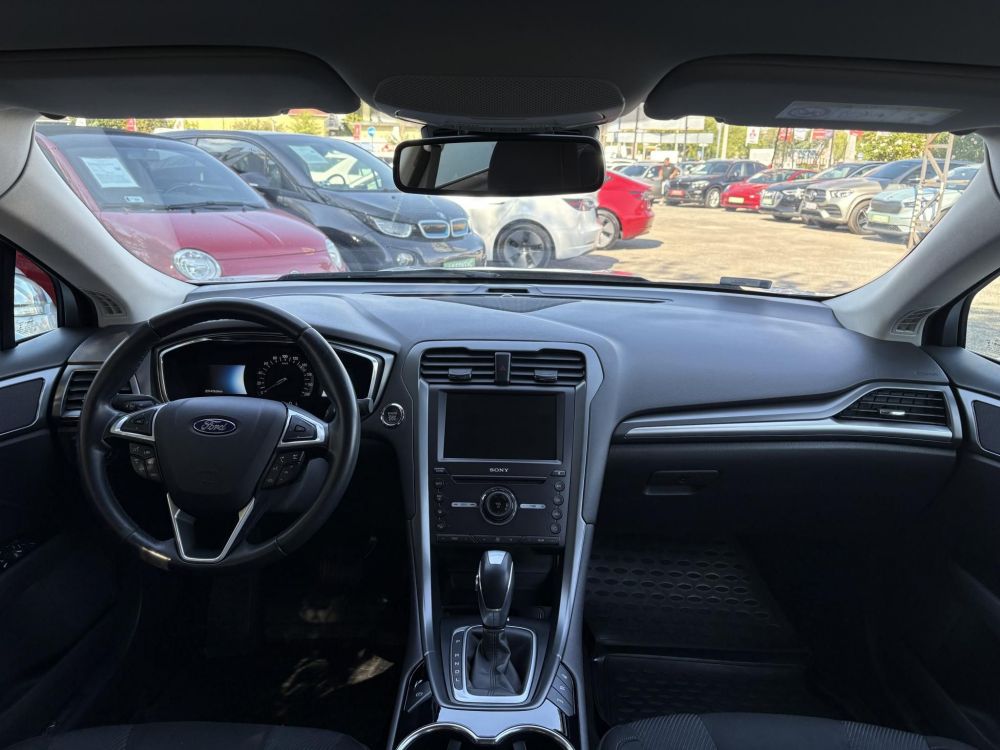 FORD MONDEO 2.0 HEV Vignale (Automata) Klíma Tempomat Bluetooth Carplay GARANCIÁLIS VÁLTÓ!