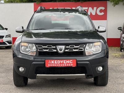 DACIA DUSTER 1.2 TCe Exception Klíma Tempomat Bluetooth Tolatóradar