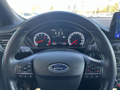 FORD FOCUS 2.3 EcoBoost ST Frissen szervizelt. RECARO. Carplay. GARANCIÁLIS motor!