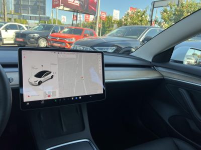 TESLA MODEL 3 Standard Range Plus Aut 102e km. garanciális. hőszivattyú. facelift. mátrix LED. 4 évszakos gumik!