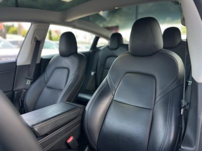 TESLA MODEL 3 Standard Range Plus Aut 62e km. hőszivattyú. garanciális!