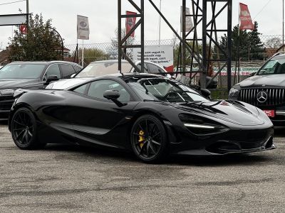 MCLAREN 720S Alcantara belső. carbon pack. Bowers&Wilkins hangrendszer