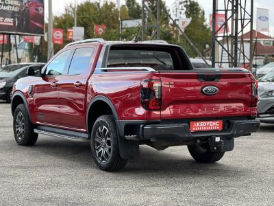 FORD RANGER 3.0 TDCi V6 EcoBlue 4x4 Wildtrak (Automata) M.o-i. Márkaszervizelt