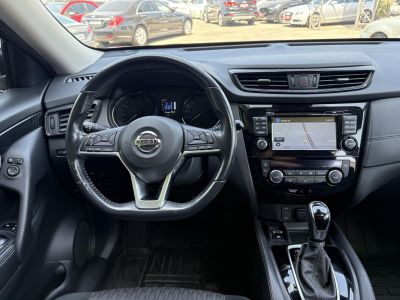 NISSAN X-TRAIL 1.3 DIG-T Tekna DCT (7 személyes ) Magyarországi Panorámatető Navi Bluetooth Szervizelt!