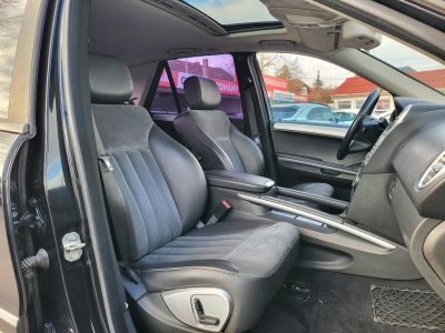 MERCEDES-BENZ ML 320 CDI (Automata) 4 matic 3.5T vonóhorog! xenon. napfénytető. ülésfűtés. lejtmenet