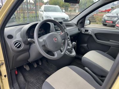 FIAT PANDA 1.1 Active 22e km!! Magyarországi. 4 évszakos gumik. Vonóhorog!