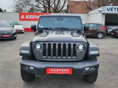 JEEP WRANGLER Unlimited 2.2 CRD Rubicon (Automata) 2025.12 hónapig garanciális. teljes felszereltség. vonóhorog