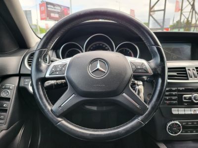 MERCEDES-BENZ C 200 T CDI BlueEFFICIENCY Classic Facelift. Tempomat. Navi. PDC. Bluetooth. Friss műszaki vizsga!