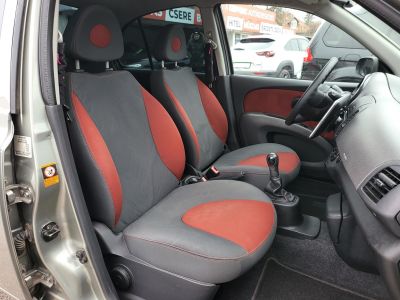 NISSAN MICRA 1.2 Visia 125e km. Klíma Tolatókamera