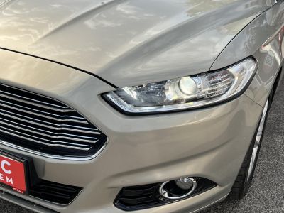 FORD MONDEO 2.0 TDCi Trend M.o.-i. Tempomat Sávtartó Keyless Ülésfűtés Bluetooth