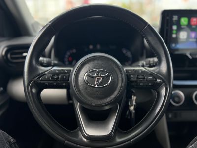 TOYOTA YARIS CROSS 1.5 VVT-i Active Gyári garancia Carplay Űlésfűtés 42e km!