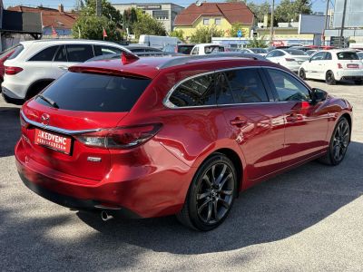MAZDA 6 Sportkombi 2.0i Revolution M.o.-i. Klíma Tempomat Bluetooth Head-up Display