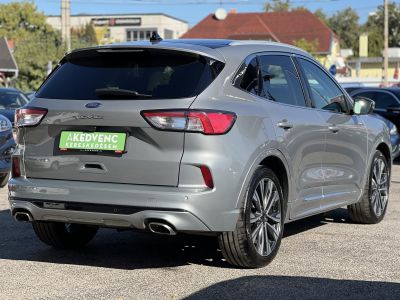 FORD KUGA 2.5 PHEV Vignale CVT 70 km elektromos hatótáv. panorámatető. memória. CARPLAY. magas felszereltség!