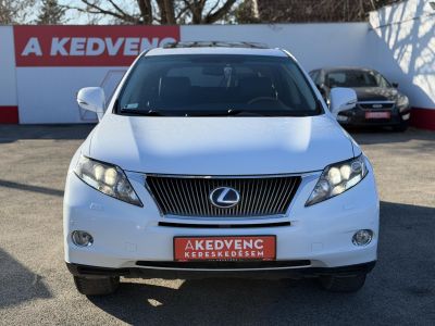 LEXUS RX 450h Luxury Moon CVT Napfénytető Xenon Memória Üléshűtés Keyless Kamera