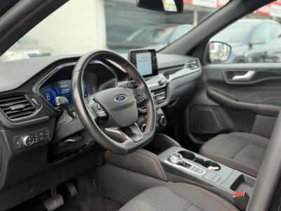 FORD KUGA 2.5 PHEV Freedom CVT 103e km. 70 km elektromos hatótáv. kamera. ülésfűtés. vonóhorog. CARPLAY!