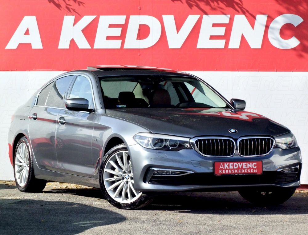 BMW 5-ös sorozat