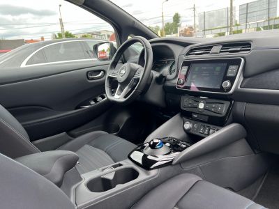 NISSAN LEAF N-Connecta e+ 62kWh (Automata) 13e km. Pro Pilot 360 kamera kormányfűtés