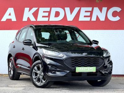 FORD KUGA 2.5 PHEV Freedom CVT 103e km. 70 km elektromos hatótáv. kamera. ülésfűtés. vonóhorog. CARPLAY!