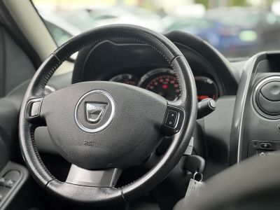 DACIA DUSTER 1.2 TCe Exception Klíma Tempomat Bluetooth Tolatóradar