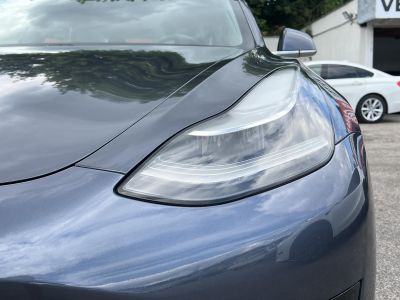 TESLA MODEL 3 Standard Range Plus Aut 114e km. garanciális. premium hifi. GYÖNYÖRŰ állapot!