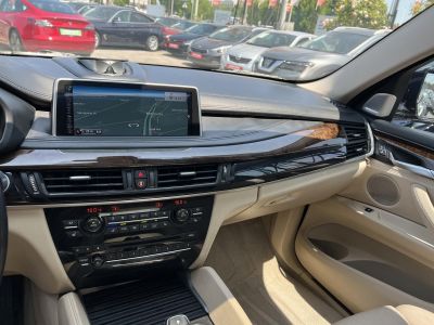 BMW X6 xDrive50i (Automata) LED Bang & Olufsen Napfénytető Távtartó Memória Keyless 360kamera