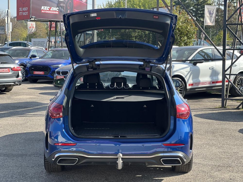 MERCEDES-BENZ C 220 T d 9G-TRONIC Mild hybrid drive