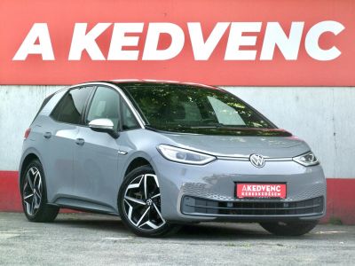 VOLKSWAGEN ID.3 58kWh Pro Performance 1 ST. 86e km. LED Carplay Ülésfűtés Kamera Navi Keyless