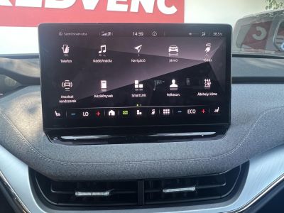 SKODA ENYAQ iV 60 Sportline Led fényszoró Navigáció Carplay Keyless Tolatókamera!