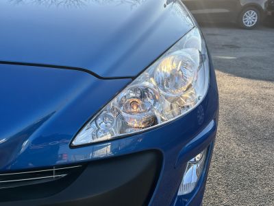 PEUGEOT 308 1.4 VTi Confort Klíma Tempomat Frissen szervizelt! Új téli gumik!