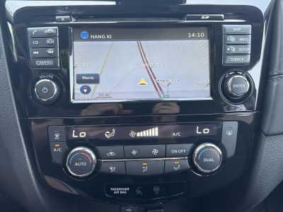 NISSAN X-TRAIL 1.3 DIG-T Tekna DCT (7 személyes ) Magyarországi Panorámatető Navi Bluetooth Szervizelt!