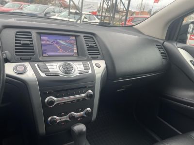 NISSAN MURANO 2.5 dCi Premium (Automata) M.o.-i. Xenon Panoráma Memória Kamera Navi Bose Vonóhorog!