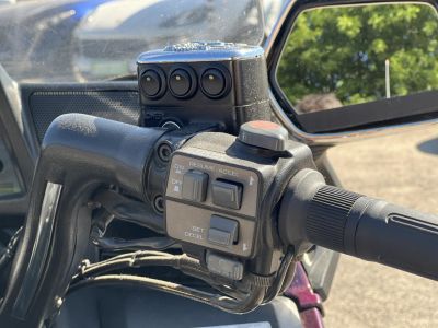 HONDA GL 1500 Gold Wing