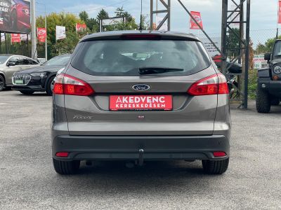 FORD FOCUS 1.6 TDCi Trend 171e km. Klíma Bluetooth Vonóhorog Téli-nyári garnitúra!