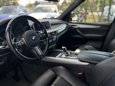 BMW X5 xDrive30d (Automata) Állófűtés Sérülésmentes Márkaszervizelt!