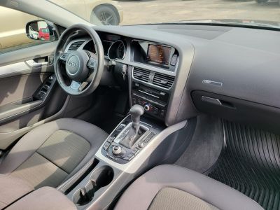 AUDI A5 Sportback 2.0 TDI multitronic [5 személy] Xenon Navi Tempomat PDC Szervizelt!